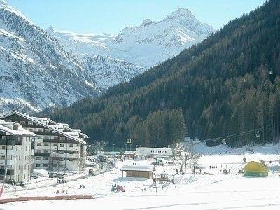 Condominio Colmet Apartment La Thuile